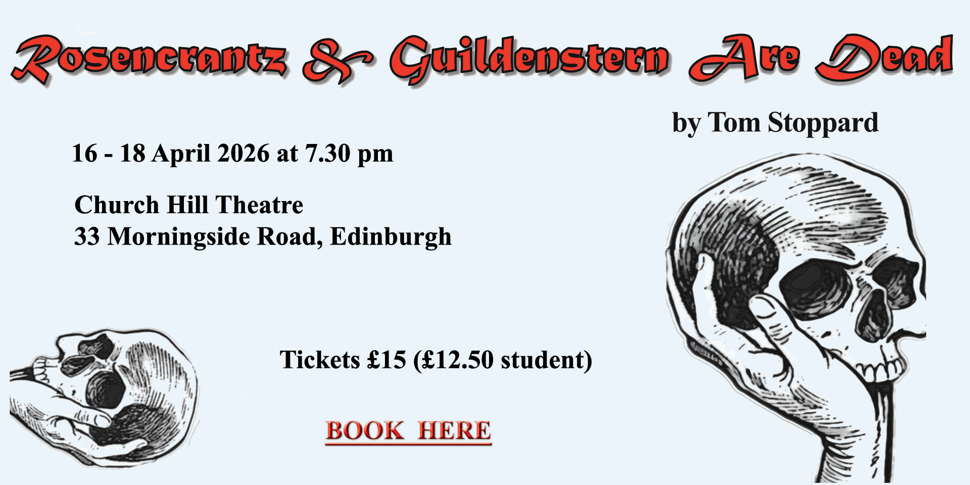 Rosencrantz and Guildenstern Are Dead