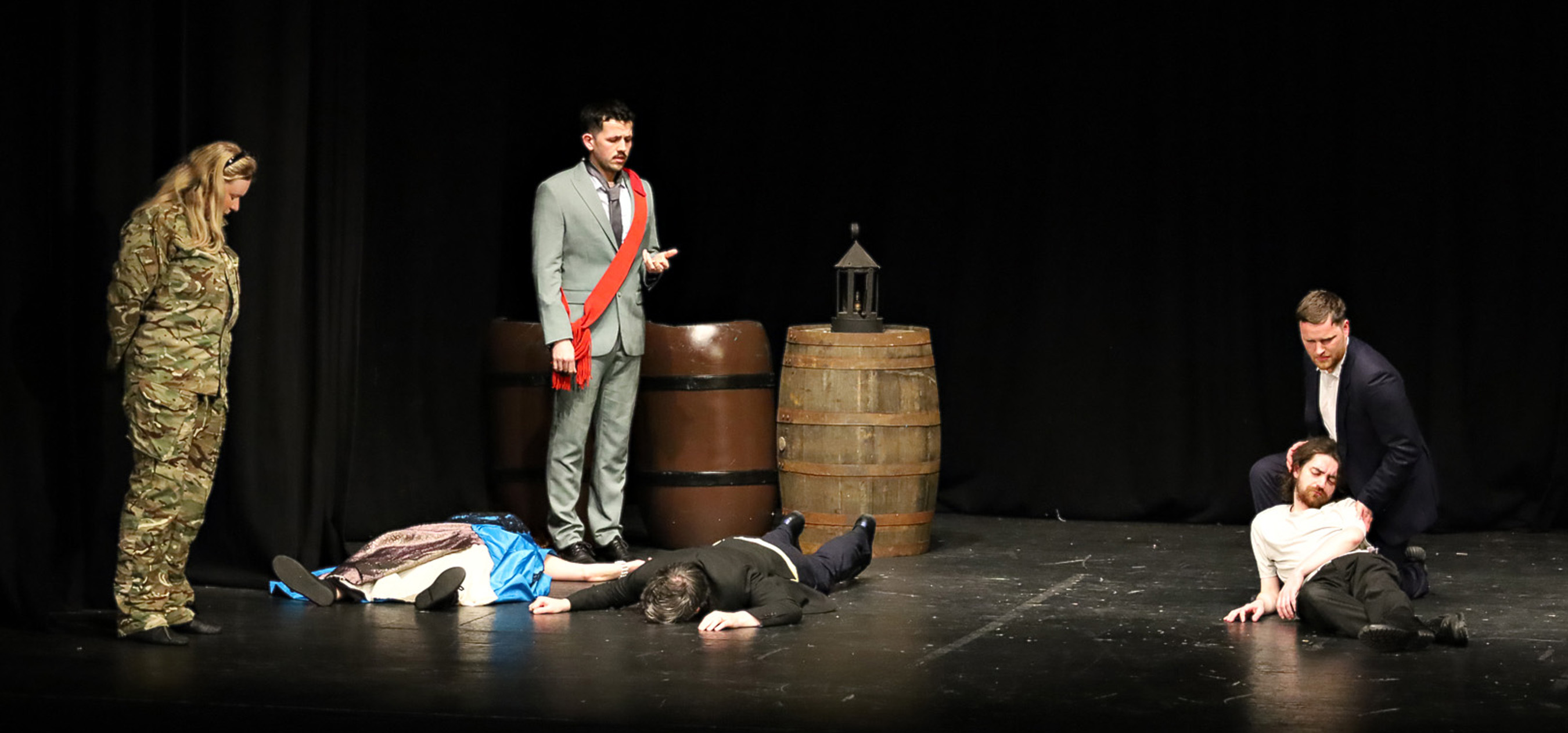 Rosencrantz and Guildenstern Are Dead